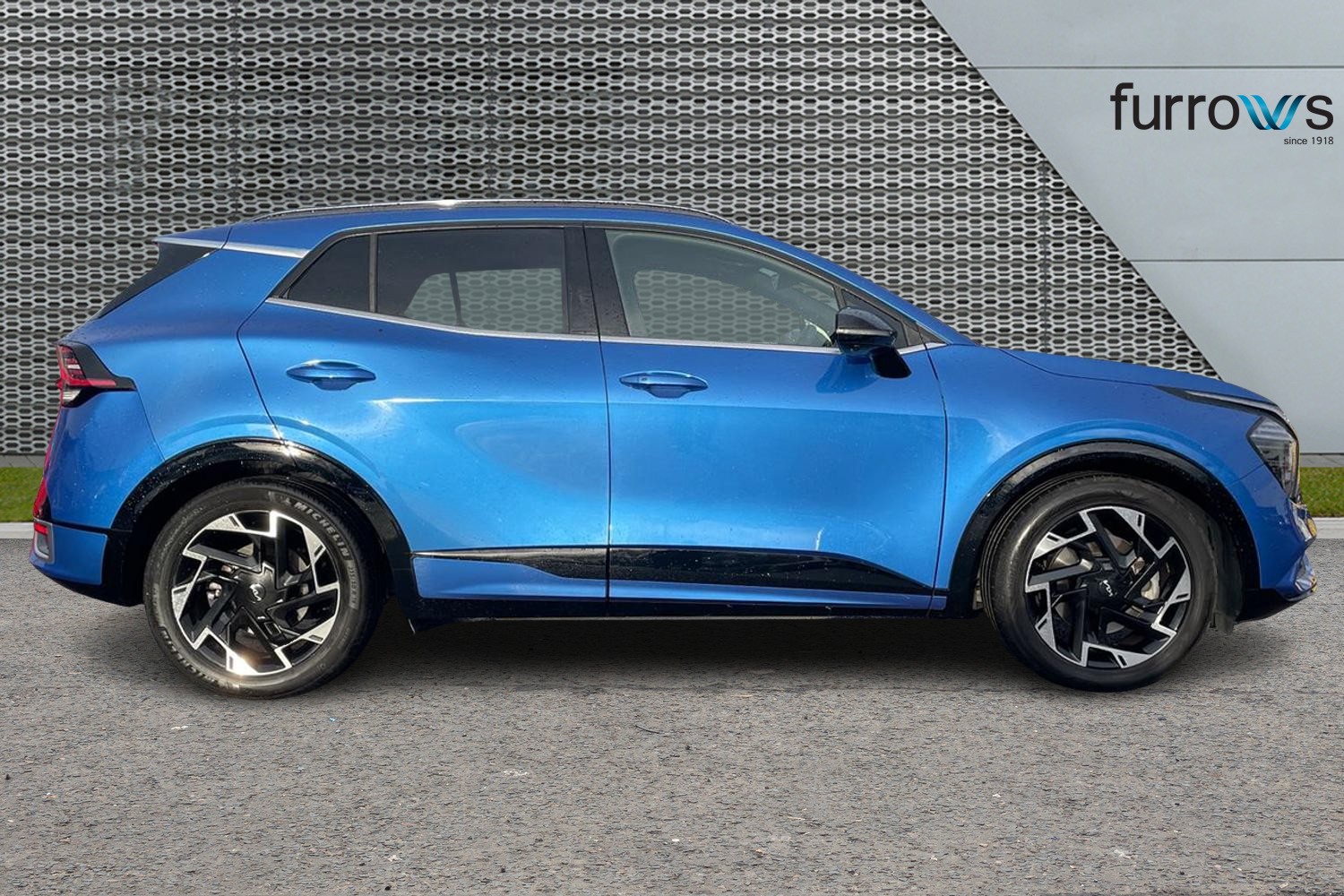 Used Kia Sportage 2024 for sale - 76534044: Photo 4