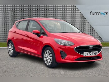 Used Ford Fiesta 2022 for sale - 76466459: Photo