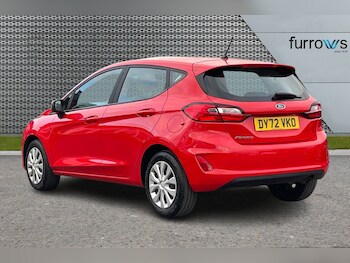 Used Ford Fiesta 2022 for sale - 76466459: Photo