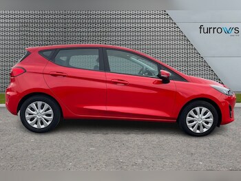 Used Ford Fiesta 2022 for sale - 76466459: Photo