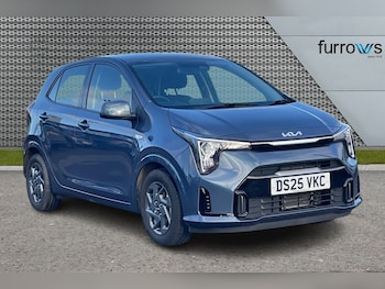 Kia Picanto feature image