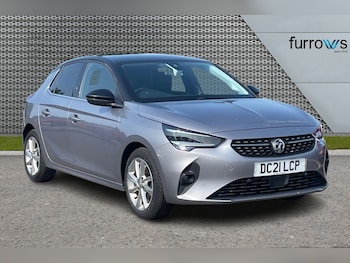Used Vauxhall Corsa 2021 for sale - 75393562: Photo