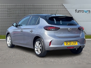 Used Vauxhall Corsa 2021 for sale - 75393562: Photo