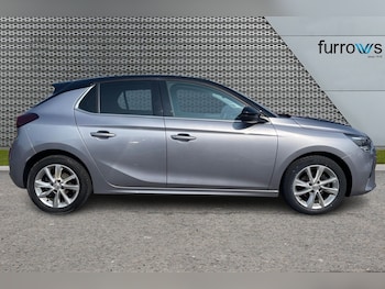 Used Vauxhall Corsa 2021 for sale - 75393562: Photo
