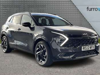 Used Kia Sportage 2022 for sale - 75229715: Photo