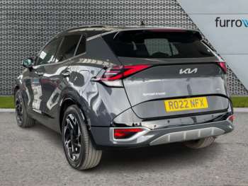 Used Kia Sportage 2022 for sale - 75229715: Photo