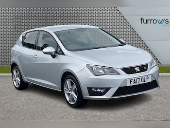 Used SEAT Ibiza 2017 for sale - 75393555: Photo