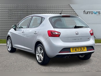 Used SEAT Ibiza 2017 for sale - 75393555: Photo