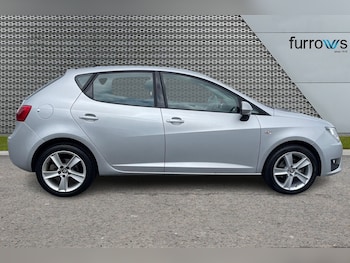 Used SEAT Ibiza 2017 for sale - 75393555: Photo