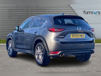 Used Mazda CX-5 2019 for sale - 76696408: Photo