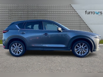 Used Mazda CX-5 2019 for sale - 76696408: Photo