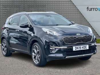 Used Kia Sportage 2019 for sale - 74832229: Photo