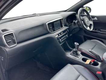 Used Kia Sportage 2019 for sale - 74832229: Photo