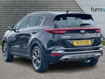 Used Kia Sportage 2019 for sale - 74832229: Photo