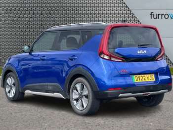 Used Kia Soul 2022 for sale - 74129169: Photo