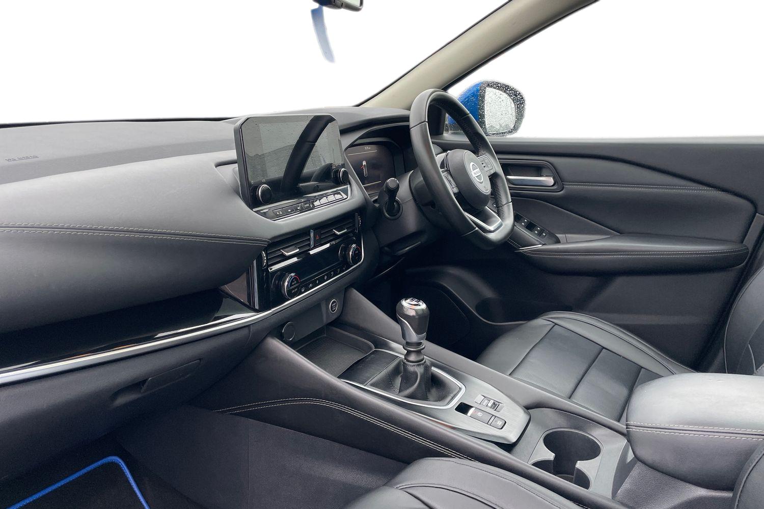 Used Nissan Qashqai 2022 for sale - 76652537: Photo 2