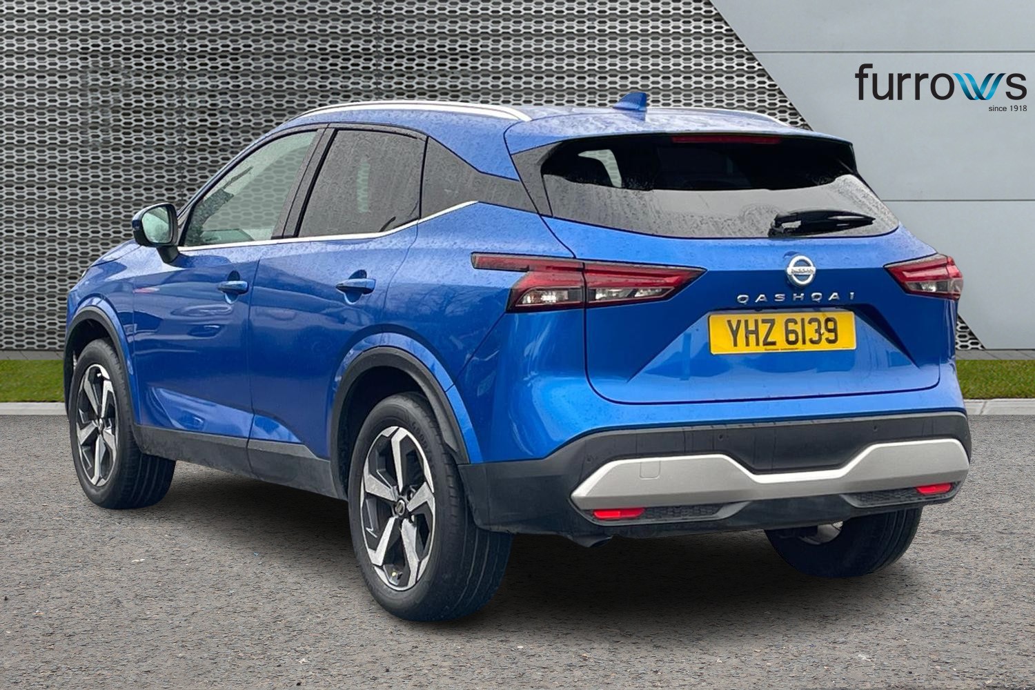 Used Nissan Qashqai 2022 for sale - 76652537: Photo 3