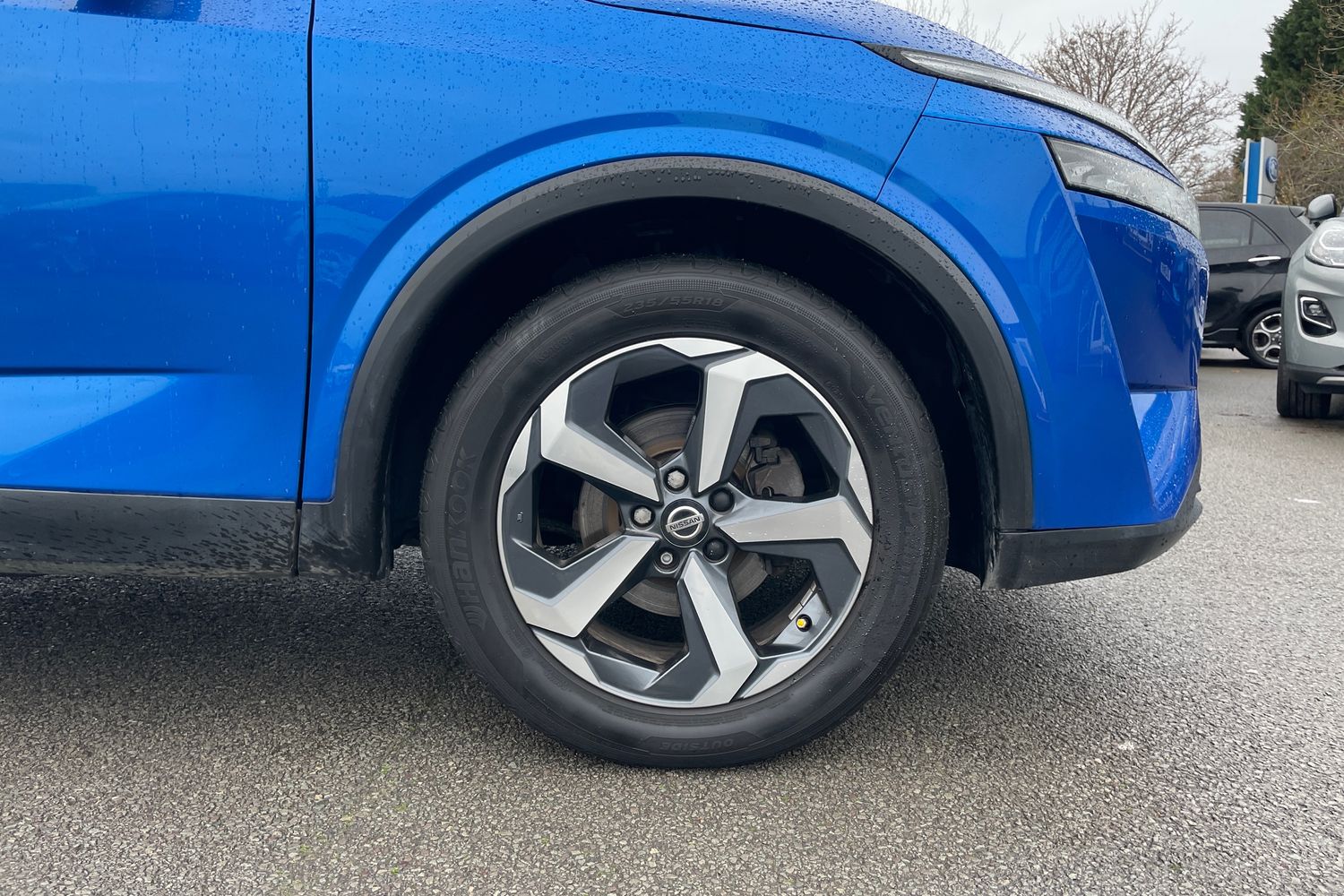 Used Nissan Qashqai 2022 for sale - 76652537: Photo 6