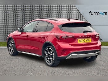 Used Ford Focus 2022 for sale - 75618590: Photo