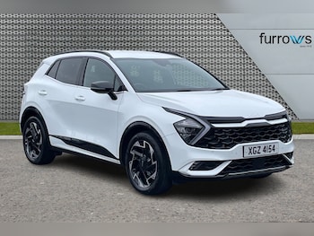 Kia Sportage feature image