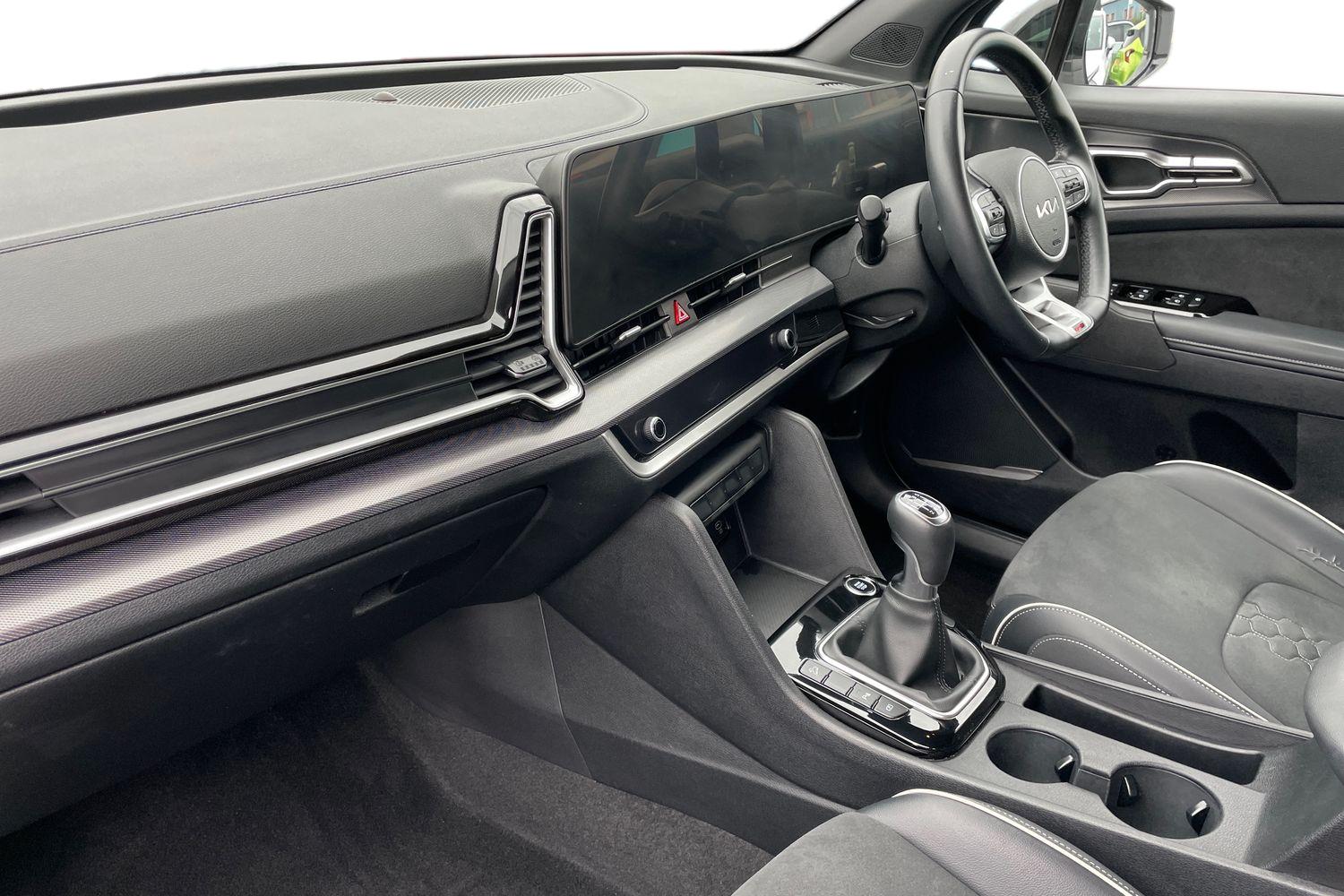 Used Kia Sportage 2022 for sale - 76869660: Photo 2