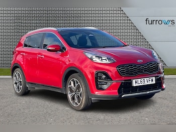 Used Kia Sportage 2019 for sale - 76652618: Photo