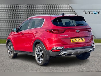 Used Kia Sportage 2019 for sale - 76652618: Photo