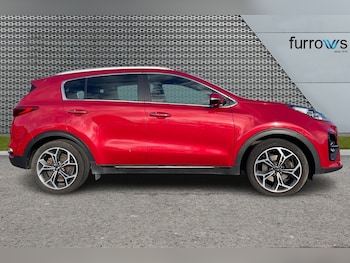 Used Kia Sportage 2019 for sale - 76652618: Photo