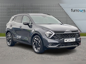Kia - Sportage