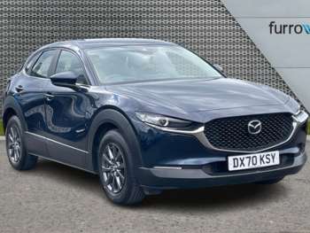 Used Mazda CX-30 2020 for sale - 74403792: Photo