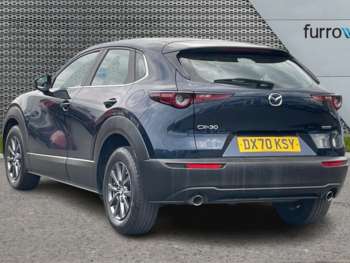 Used Mazda CX-30 2020 for sale - 74403792: Photo
