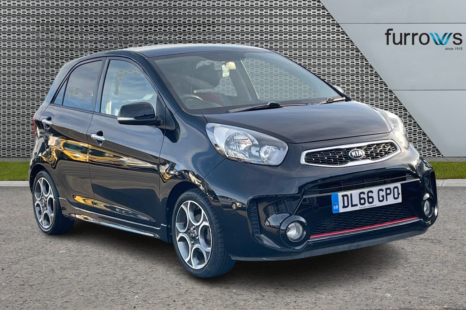 Used Kia Picanto 2016 for sale - 76630326: Photo 1