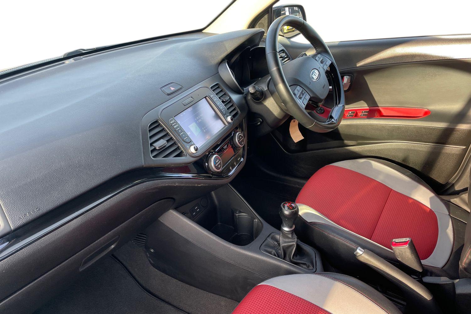 Used Kia Picanto 2016 for sale - 76630326: Photo 2