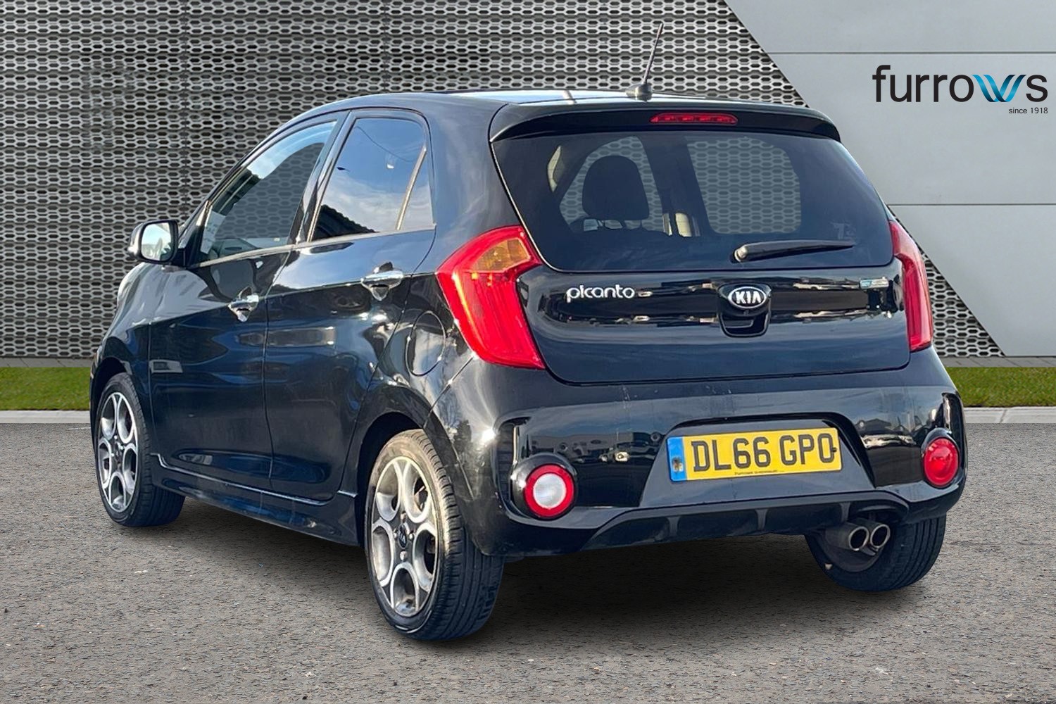 Used Kia Picanto 2016 for sale - 76630326: Photo 3