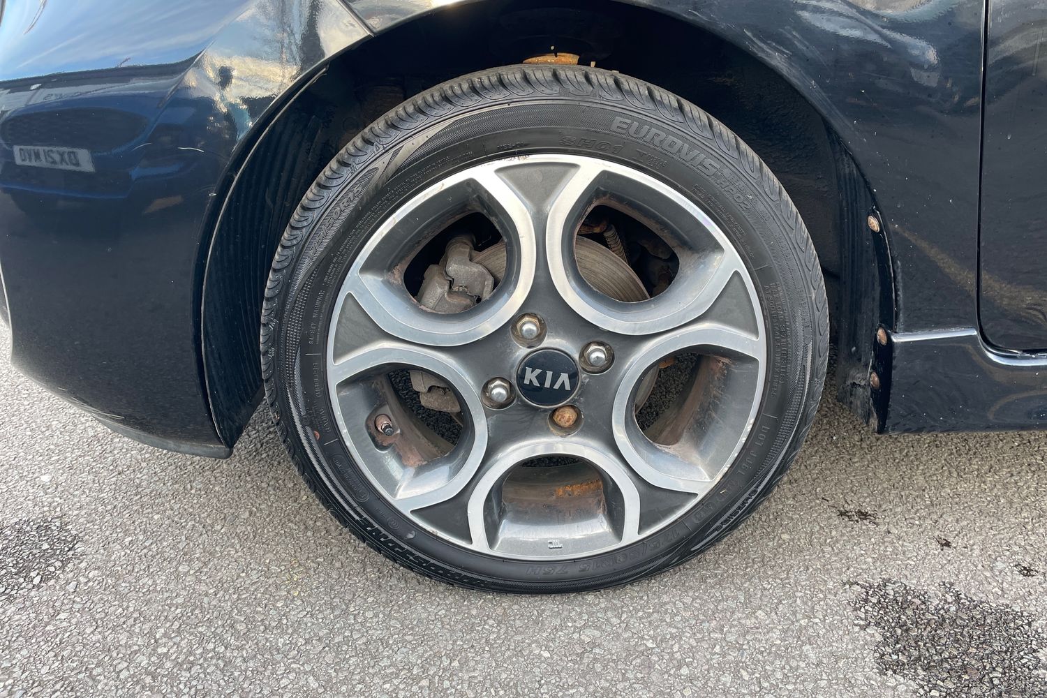 Used Kia Picanto 2016 for sale - 76630326: Photo 6