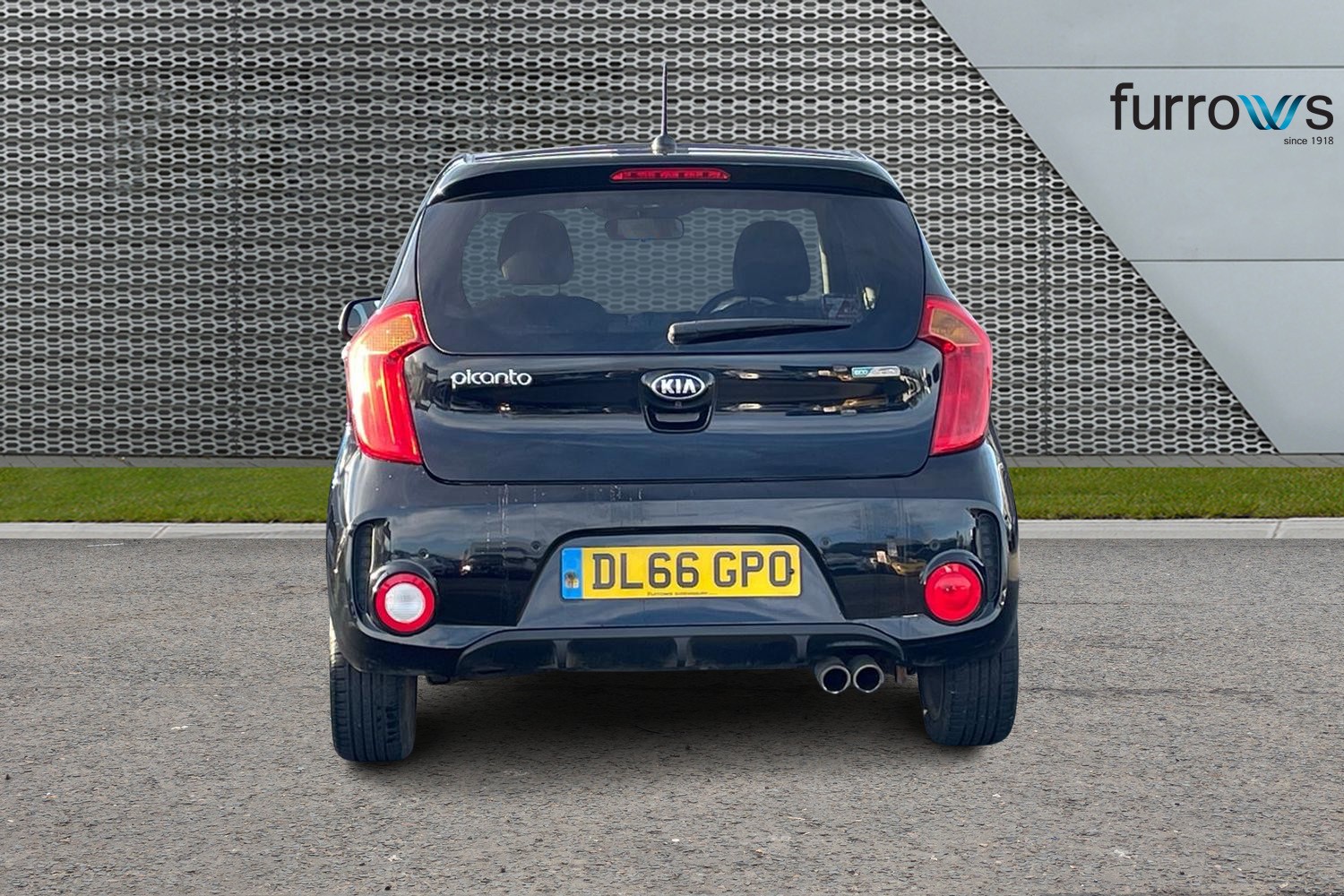 Used Kia Picanto 2016 for sale - 76630326: Photo 8