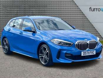 Used BMW 1 Series 2022 for sale - 74832232: Photo