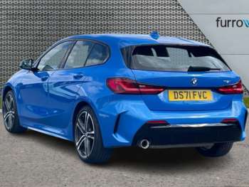 Used BMW 1 Series 2022 for sale - 74832232: Photo