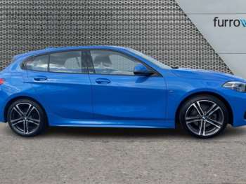 Used BMW 1 Series 2022 for sale - 74832232: Photo