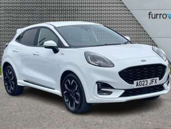 Used Ford Puma 2023 for sale - 74472236: Photo