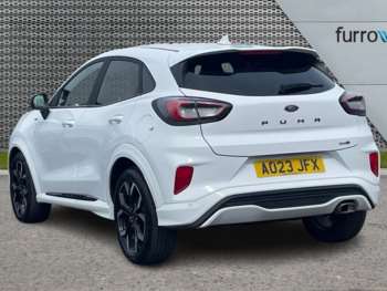 Used Ford Puma 2023 for sale - 74472236: Photo