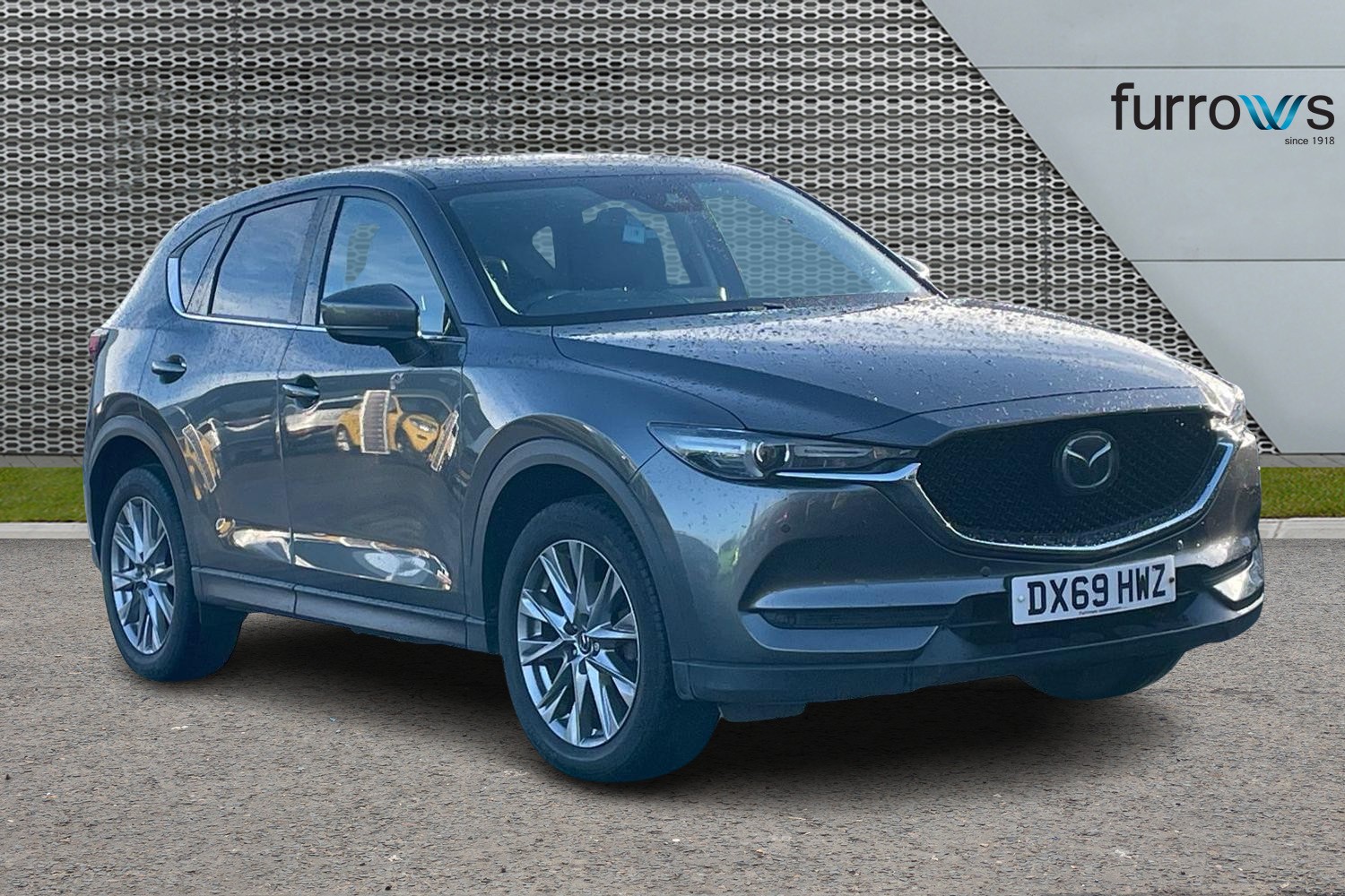 Used Mazda CX-5 2019 for sale - 76872677: Photo 1