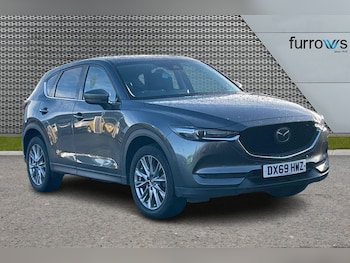 Mazda CX-5 feature image