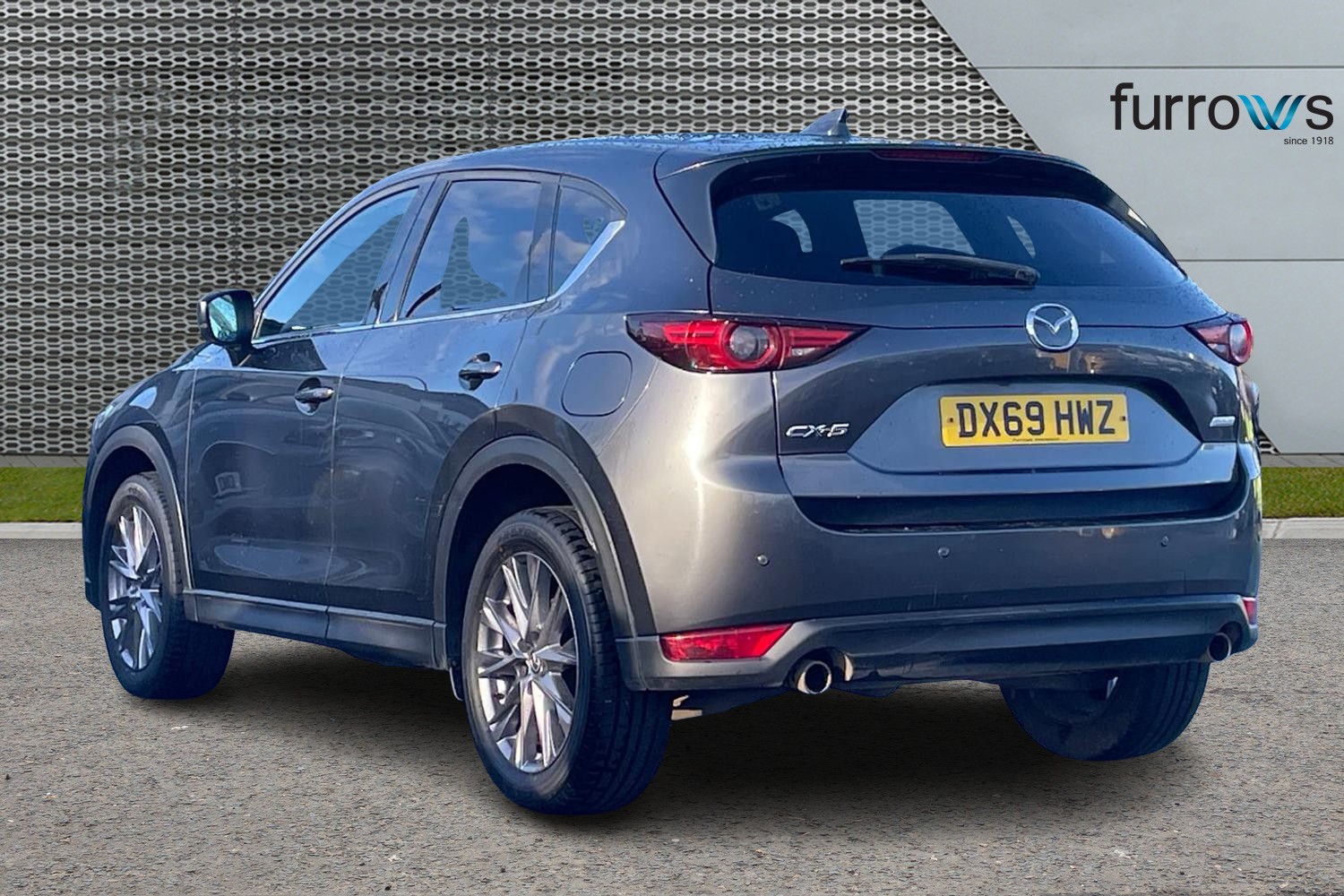 Used Mazda CX-5 2019 for sale - 76872677: Photo 3