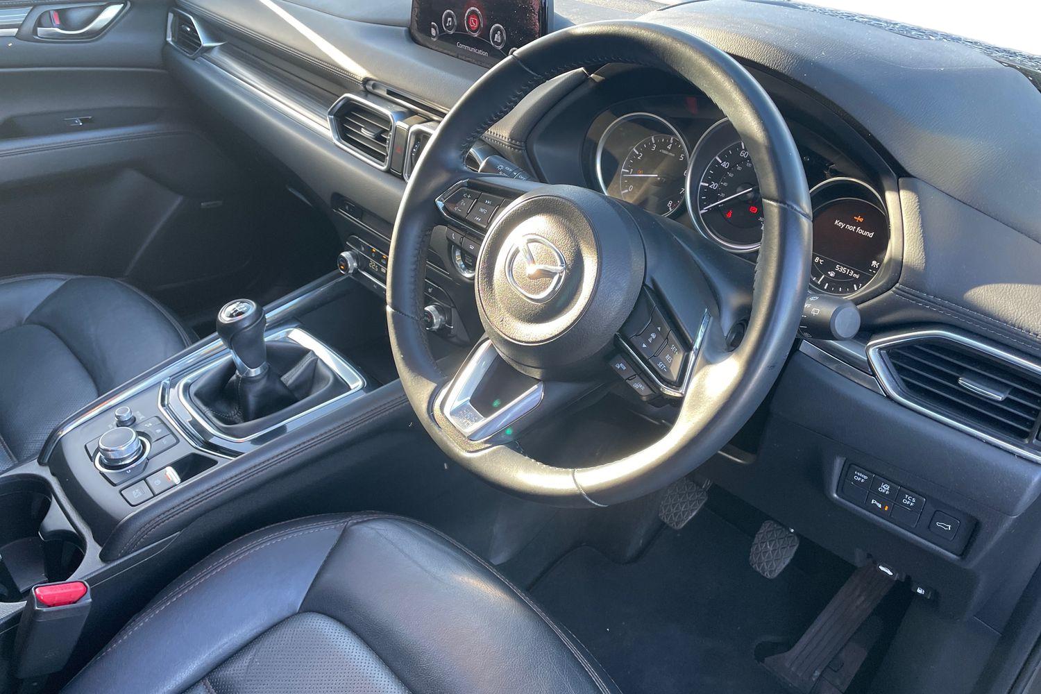 Used Mazda CX-5 2019 for sale - 76872677: Photo 7