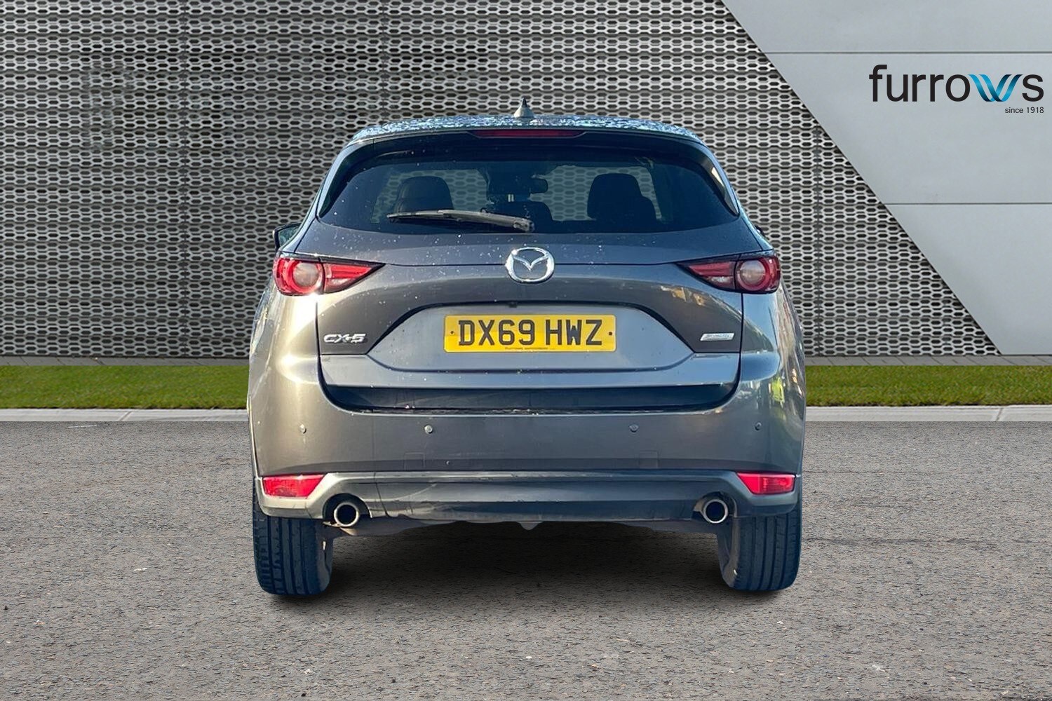 Used Mazda CX-5 2019 for sale - 76872677: Photo 8