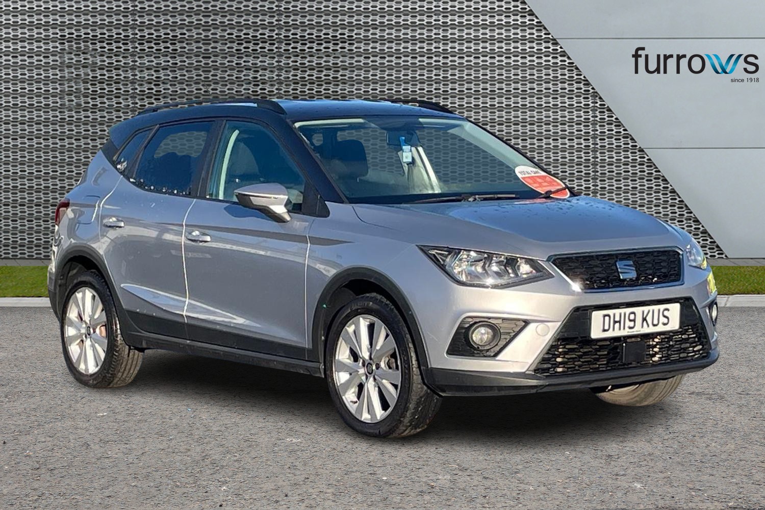 Used SEAT Arona 2019 for sale - 76614959: Photo 1