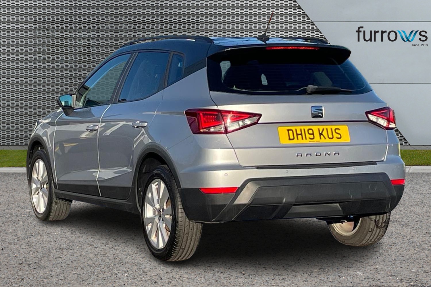 Used SEAT Arona 2019 for sale - 76614959: Photo 3