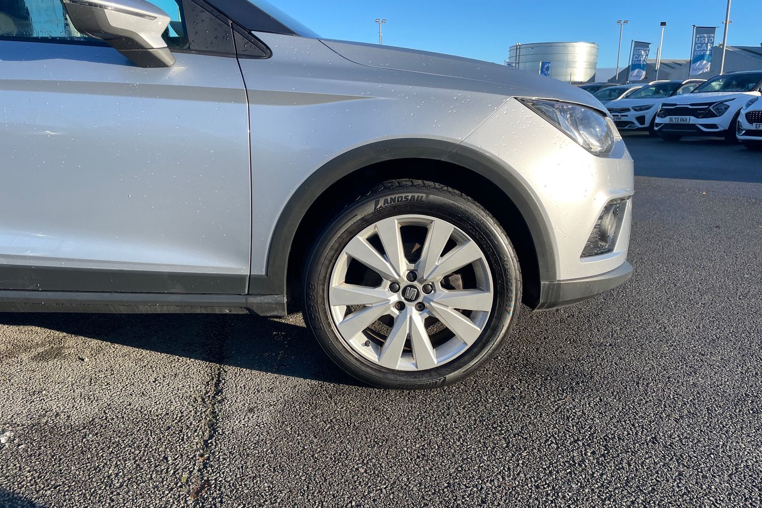 Used SEAT Arona 2019 for sale - 76614959: Photo 6