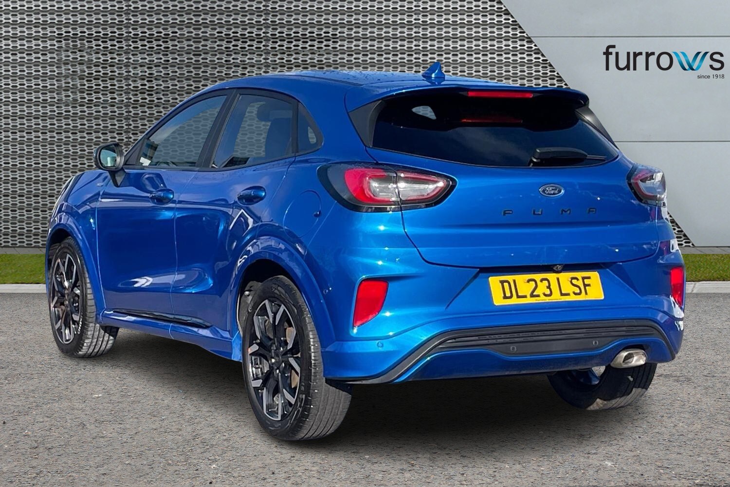 Used Ford Puma 2023 for sale - 76332301: Photo 3